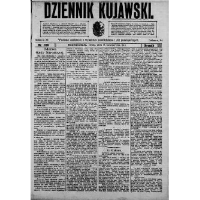 Dziennik Kujawski. 1913, R. 21 nr 239 (15 października)