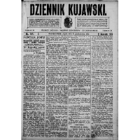 Dziennik Kujawski. 1913, R. 21 nr 247 (24 października)