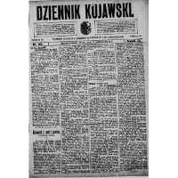 Dziennik Kujawski. 1913, R. 21 nr 250 (28 października)