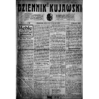 Dziennik Kujawski. 1916, R. 24 nr 1 (1 stycznia)