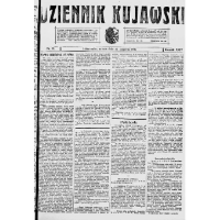 Dziennik Kujawski. 1916, R. 24 nr 11 (15 stycznia)