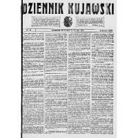 Dziennik Kujawski. 1916, R. 24 nr 14 (19 stycznia)