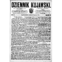 Dziennik Kujawski. 1898, R. 6 nr 12 (16 stycznia)