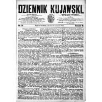 Dziennik Kujawski. 1898, R. 6 nr 13 (18 stycznia)