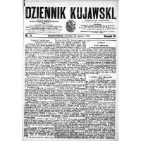 Dziennik Kujawski. 1898, R. 6 nr 15 (20 stycznia)
