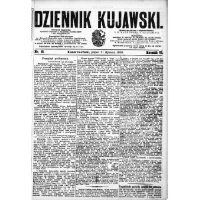 Dziennik Kujawski. 1898, R. 6 nr 16 (21 stycznia)