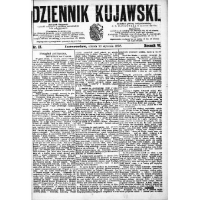 Dziennik Kujawski. 1898, R. 6 nr 17 (22 stycznia)
