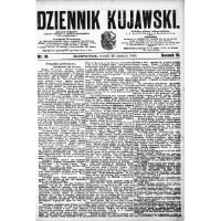 Dziennik Kujawski. 1898, R. 6, nr 19 (25 stycznia)