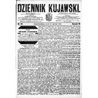 Dziennik Kujawski. 1898, R. 6, nr 22 (28 stycznia)