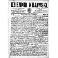 Dziennik Kujawski. 1898, R. 6, nr 23 (29 stycznia)