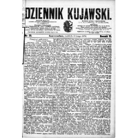 Dziennik Kujawski. 1898, R. 6, nr 29 (6 lutego)