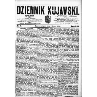 Dziennik Kujawski. 1898, R. 6, nr 31 (9 lutego)