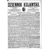 Dziennik Kujawski. 1898, R. 6, nr 36 (15 lutego)