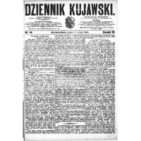 Dziennik Kujawski. 1898, R. 6, nr 39 (18 lutego)