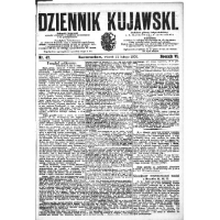 Dziennik Kujawski. 1898, R. 6, nr 42 (22 lutego)