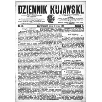 Dziennik Kujawski. 1898, R. 6, nr 43 (23 lutego)