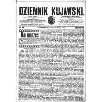 Dziennik Kujawski. 1898, R. 6, nr 46 (26 lutego)