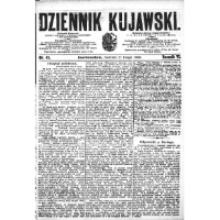 Dziennik Kujawski. 1898, R. 6, nr 47 (27 lutego)