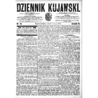 Dziennik Kujawski. 1898, R. 6, nr 48 (1 marca)
