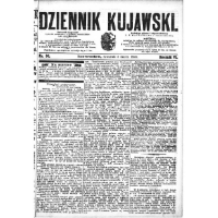 Dziennik Kujawski. 1898, R. 6, nr 50 (3 marca)