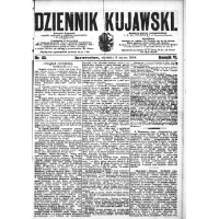 Dziennik Kujawski. 1898, R. 6, nr 53 (6 marca)