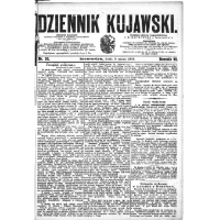 Dziennik Kujawski. 1898, R. 6, nr 55 (9 marca)