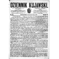 Dziennik Kujawski. 1898, R. 6, nr 56 (10 marca)
