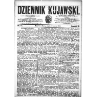 Dziennik Kujawski. 1898, R. 6, nr 57 (11 marca)