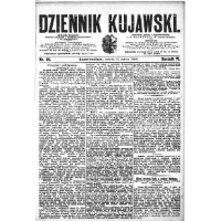 Dziennik Kujawski. 1898, R. 6, nr 58 (12 marca)