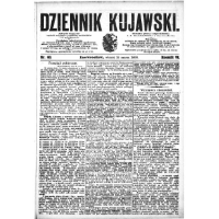 Dziennik Kujawski. 1898, R. 6, nr 60 (15 marca)