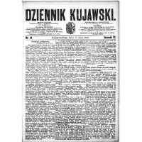 Dziennik Kujawski. 1898, R. 6, nr 61 (16 marca)