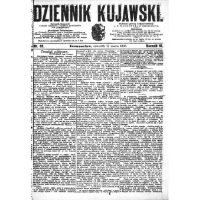 Dziennik Kujawski. 1898, R. 6, nr 62 (17 marca)