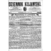 Dziennik Kujawski. 1898, R. 6, nr 64 (19 marca)
