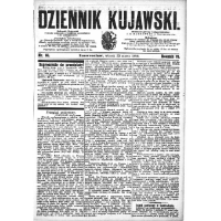 Dziennik Kujawski. 1898, R. 6, nr 65 (22 marca)