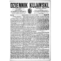 Dziennik Kujawski. 1898, R. 6, nr 66 (23 marca)