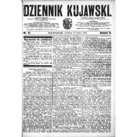Dziennik Kujawski. 1898, R. 6, nr 67 (24 marca)