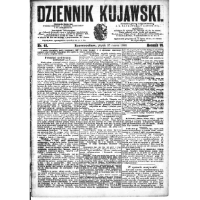 Dziennik Kujawski. 1898, R. 6, nr 68 (25 marca)