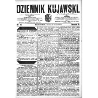 Dziennik Kujawski. 1898, R. 6, nr 70 (29 marca)