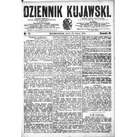 Dziennik Kujawski. 1898, R. 6, nr 71 (30 marca)