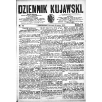 Dziennik Kujawski. 1898, R. 6, nr 72 (31 marca)