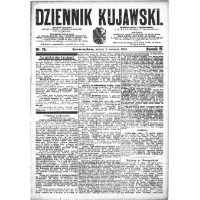 Dziennik Kujawski. 1898, R. 6, nr 74 (2 kwietnia)