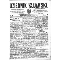 Dziennik Kujawski. 1898, R. 6, nr 78 (7 kwietnia)