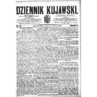 Dziennik Kujawski. 1898, R. 6, nr 83 (14 kwietnia)