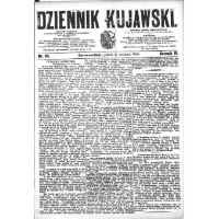 Dziennik Kujawski. 1898, R. 6, nr 84 (15 kwietnia)