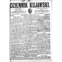 Dziennik Kujawski. 1898, R. 6, nr 86 (17 kwietnia)