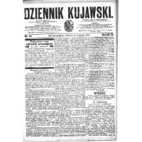 Dziennik Kujawski. 1898, R. 6, nr 94 (28 kwietnia)