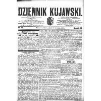 Dziennik Kujawski. 1898, R. 6, nr 95 (29 kwietnia)