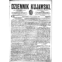 Dziennik Kujawski. 1898, R. 6, nr 96 (30 kwietnia)