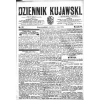 Dziennik Kujawski. 1898, R. 6, nr 97 (1 maja)
