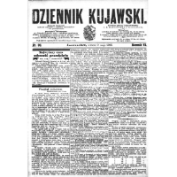Dziennik Kujawski. 1898, R. 6, nr 98 (3 maja)
